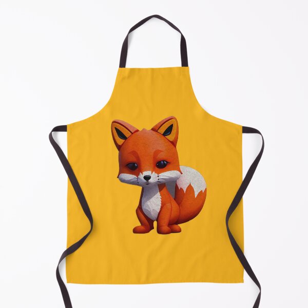 Item preview, Cute Fox designed and sold by vladocar.