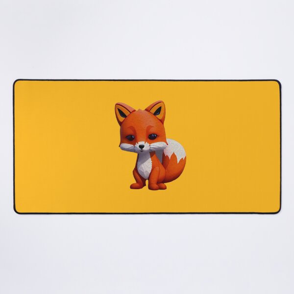 Item preview, Cute Fox designed and sold by vladocar.