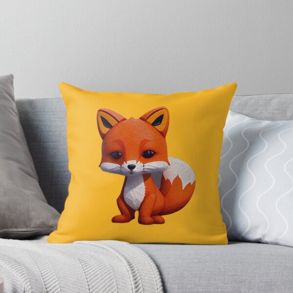 Item preview, Cute Fox designed and sold by vladocar.