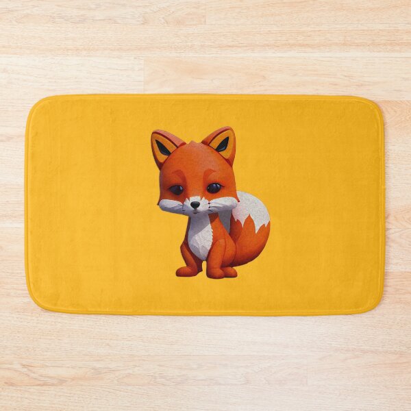 Item preview, Cute Fox designed and sold by vladocar.