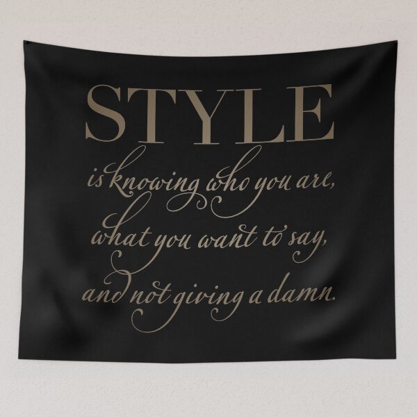Item preview, Definition of style. v.6 designed and sold by x1brett.