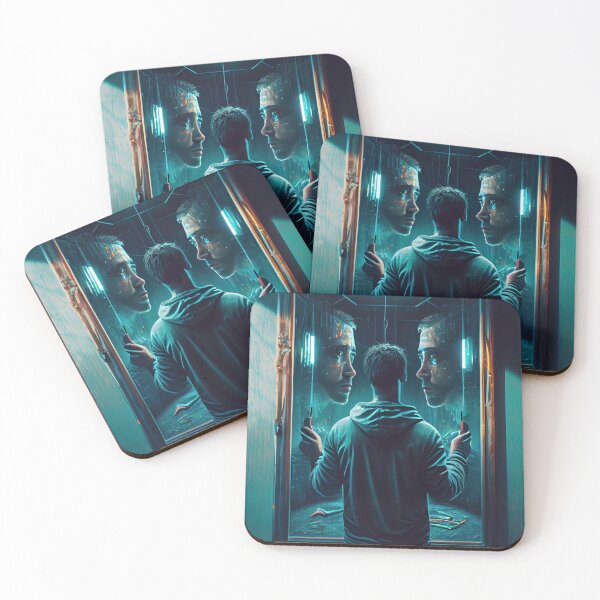 Item preview, Mirror man designed and sold by Dudilis.