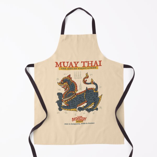 Item preview, Muay Thai Boran Thai Lion  designed and sold by KewaleeTee.