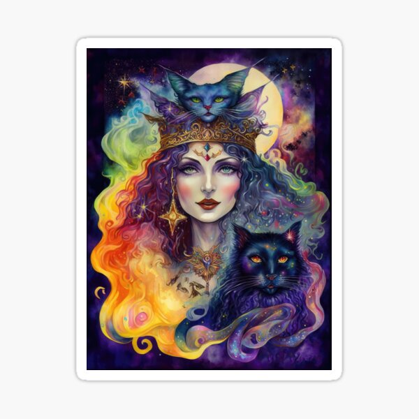 Cat Goddess Xxx Merch Gifts for Sale Redbubble 