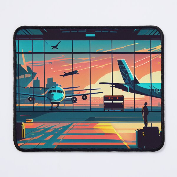 Item preview, Airport designed and sold by Dudilis.