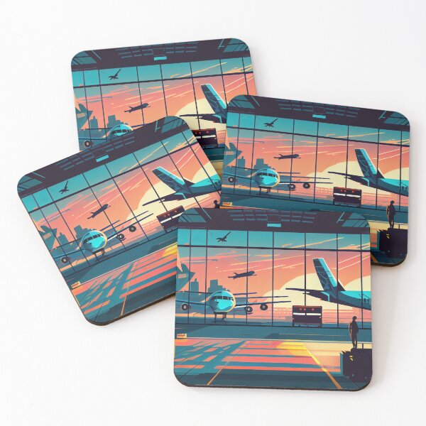 Item preview, Airport designed and sold by Dudilis.