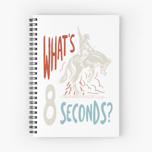 Item preview, Rodeo What's 8 Seconds designed and sold by whyitsme.