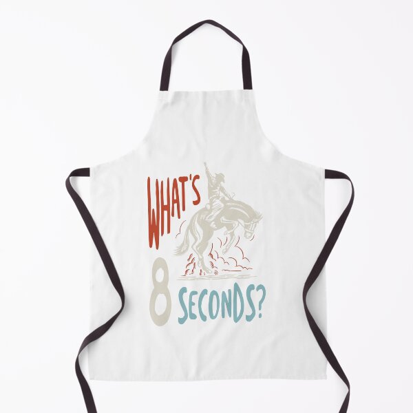 Item preview, Rodeo What's 8 Seconds designed and sold by whyitsme.