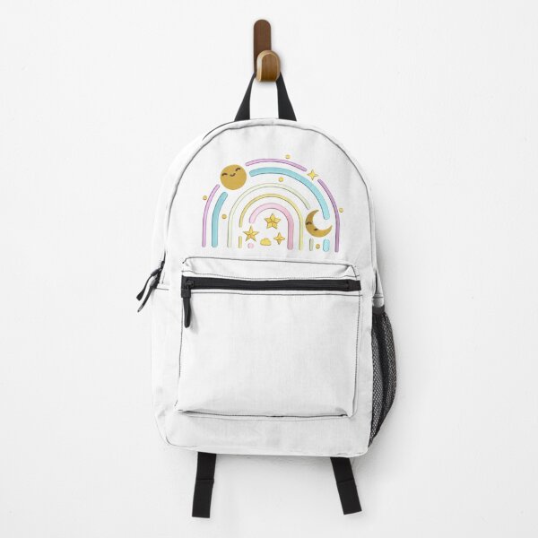Item preview, Rainbow Zoe - Embroidery Effect designed and sold by CarasAtelier.