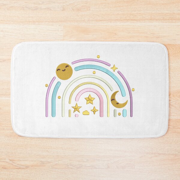 Item preview, Rainbow Zoe - Embroidery Effect designed and sold by CarasAtelier.