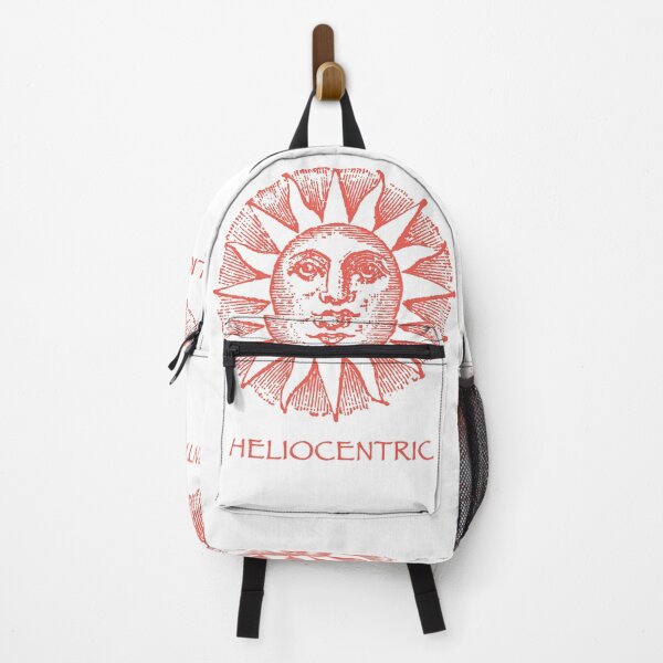 Item preview, Heliocentric 4 Vintage Sun Design designed and sold by Symbologee.