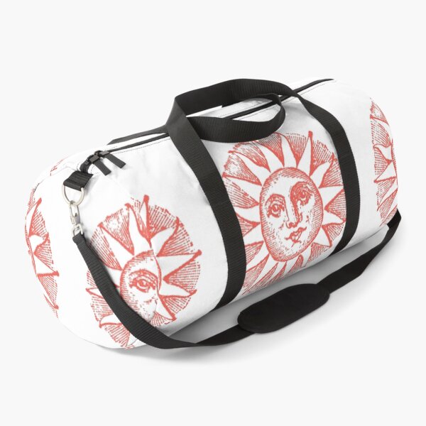 Item preview, Heliocentric 4 Vintage Sun Design designed and sold by Symbologee.