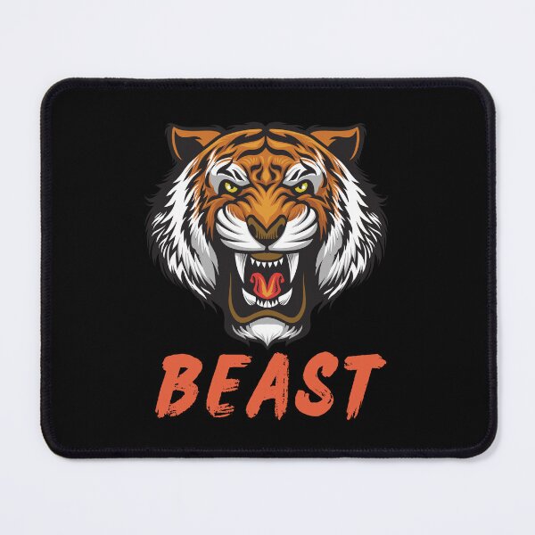 Item preview, Unleash Your Inner Beast: Tiger Design designed and sold by SimpliText.