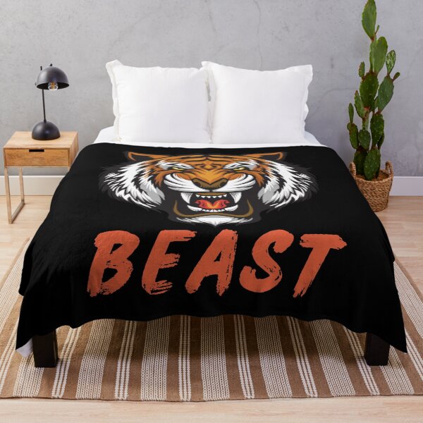 Item preview, Unleash Your Inner Beast: Tiger Design designed and sold by SimpliText.