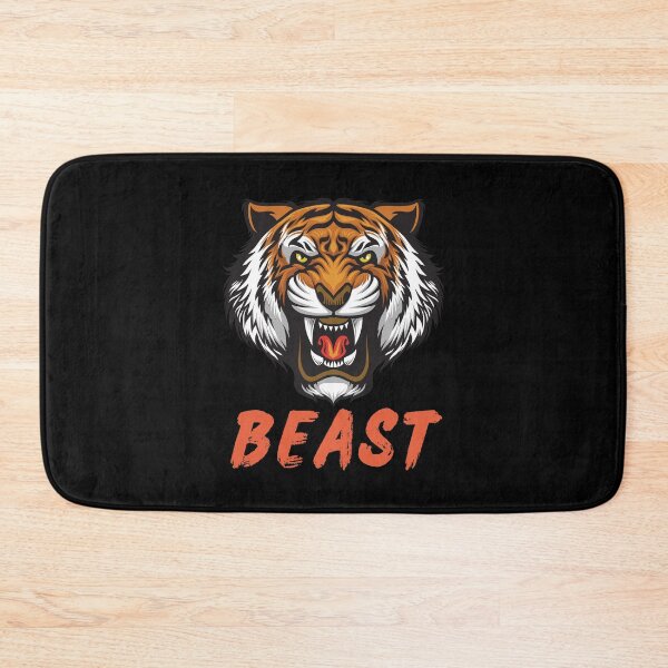 Item preview, Unleash Your Inner Beast: Tiger Design designed and sold by SimpliText.