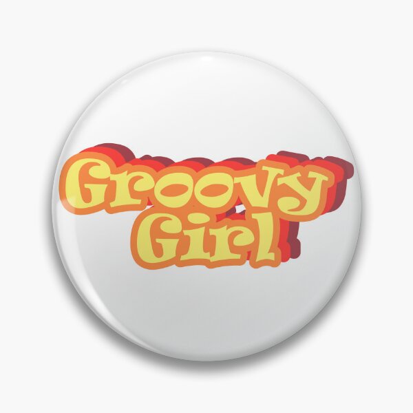 Item preview, Groovy Girl designed and sold by Creations-By-Em.