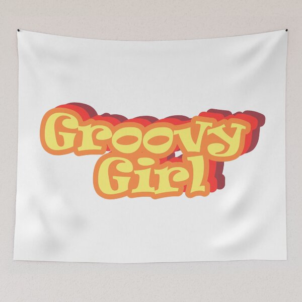 Item preview, Groovy Girl designed and sold by Creations-By-Em.