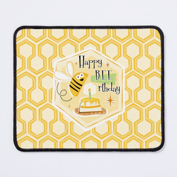 Item preview, Happy Bee Birthday designed and sold by miavaldez.