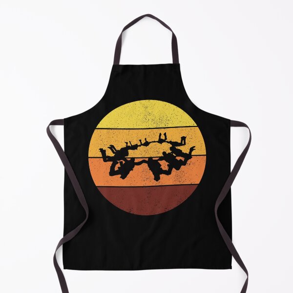 Item preview, Skydiving Skydive Skydiver Parachuting Retro Vintage designed and sold by TastefulTees.