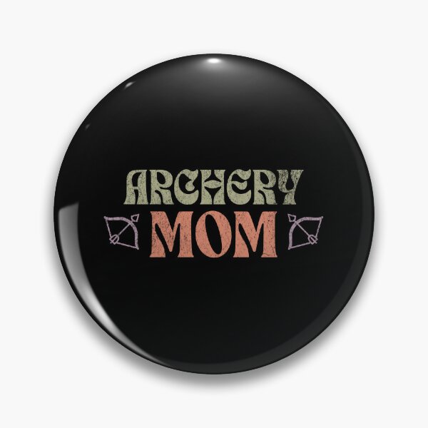 Item preview, Archery Mom designed and sold by WhistlingSnail.