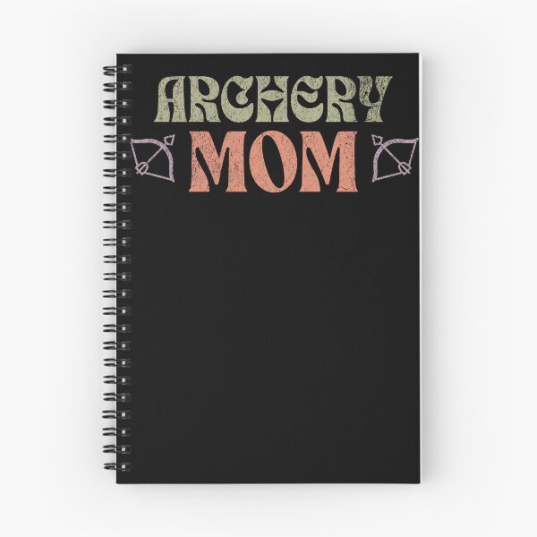 Item preview, Archery Mom designed and sold by WhistlingSnail.