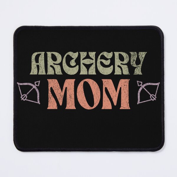 Item preview, Archery Mom designed and sold by WhistlingSnail.