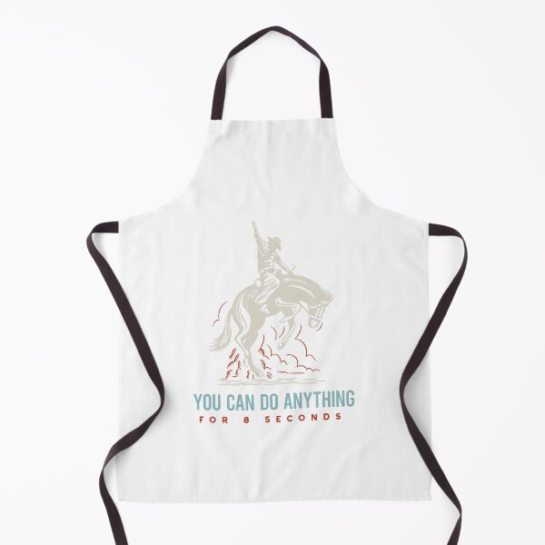 Item preview, Rodeo You Can Do Anything for 8 Seconds designed and sold by whyitsme.