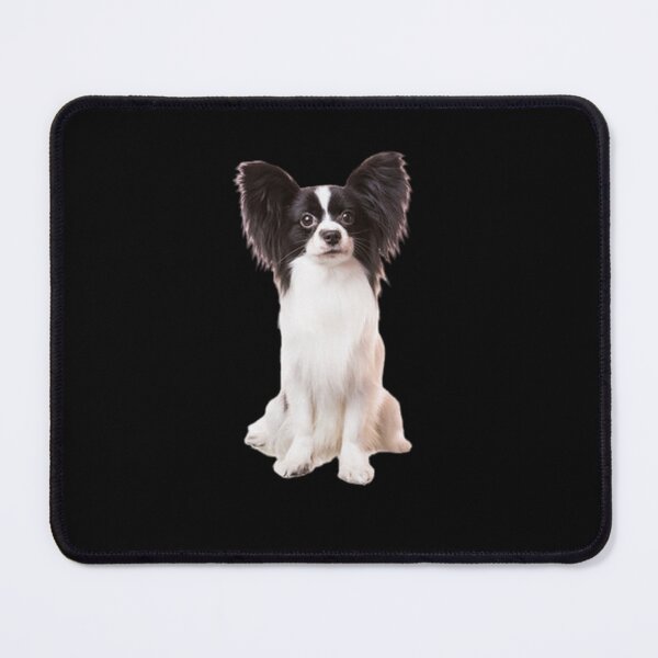 Item preview, papillon dog designed and sold by AyOuBNSB.