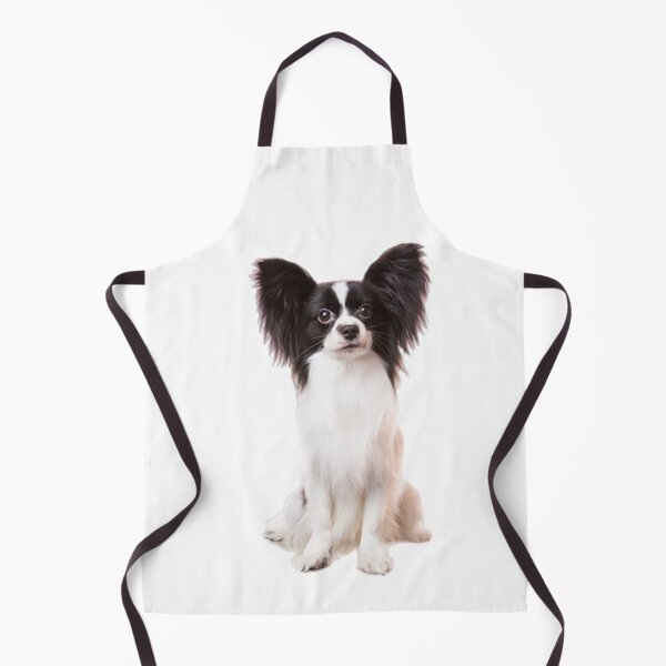 Item preview, papillon dog designed and sold by AyOuBNSB.