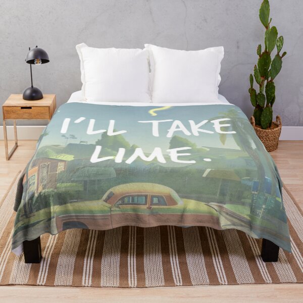 Item preview, i'll take lime. designed and sold by Bethan Rose Studio.