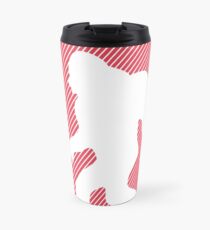 Yeti Valentine Travel Mug