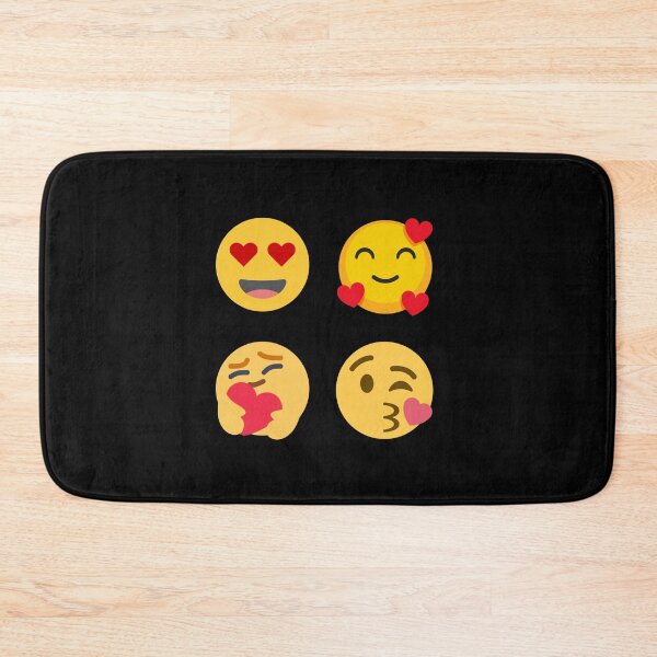 Item preview, Love Emoji's designed and sold by Nirav-25.
