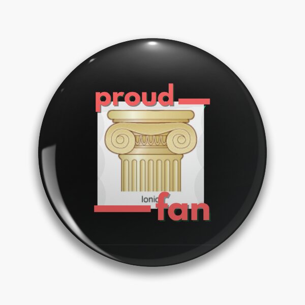 Item preview, Iconic Pillar Fan Design designed and sold by edshmed69.