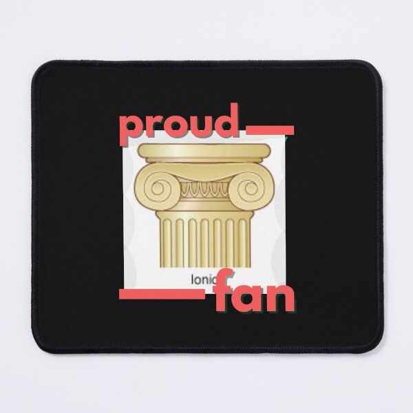 Item preview, Iconic Pillar Fan Design designed and sold by edshmed69.