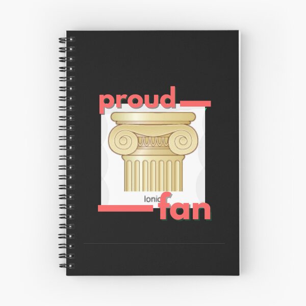 Item preview, Iconic Pillar Fan Design designed and sold by edshmed69.