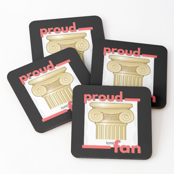 Item preview, Iconic Pillar Fan Design designed and sold by edshmed69.