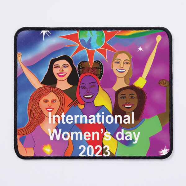 Item preview, International womens day 2023 designed and sold by DGtaLrtcom.