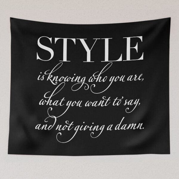 Item preview, Definition of style. v.9 designed and sold by x1brett.