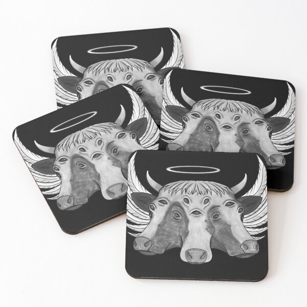Item preview, Holy Cow designed and sold by Jupiterthesloth.