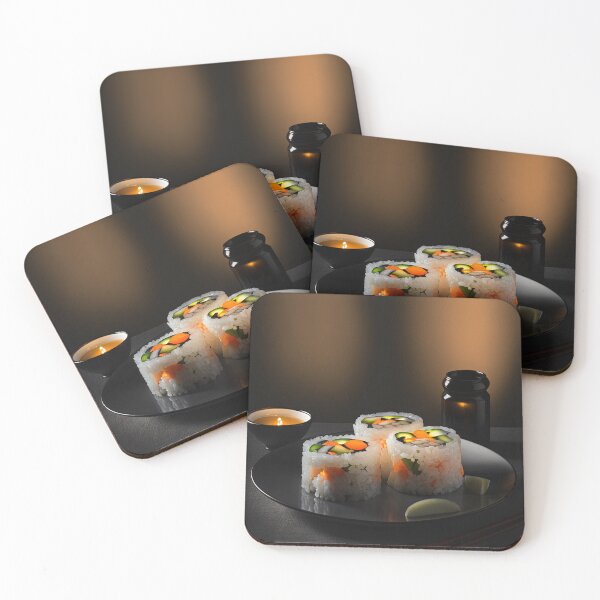 Item preview, Sushi Plate designed and sold by FireScreen.