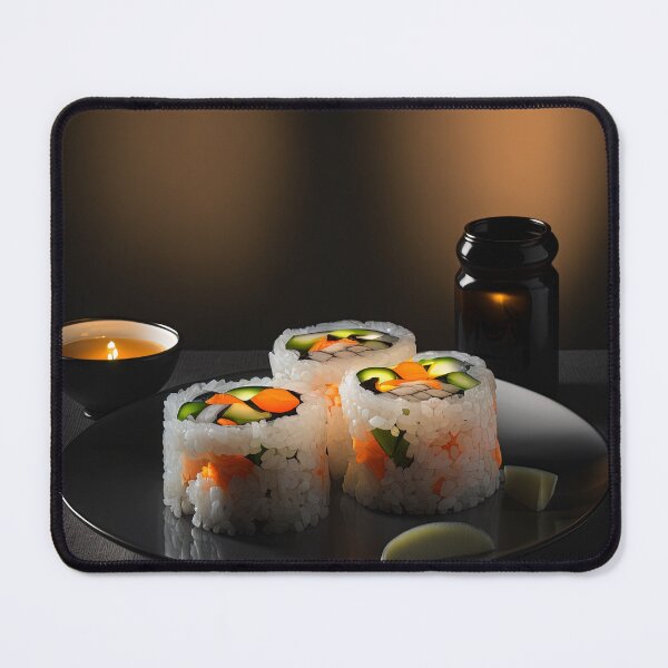 Item preview, Sushi Plate designed and sold by FireScreen.
