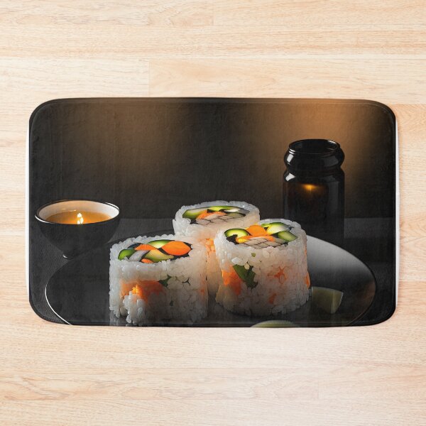 Item preview, Sushi Plate designed and sold by FireScreen.