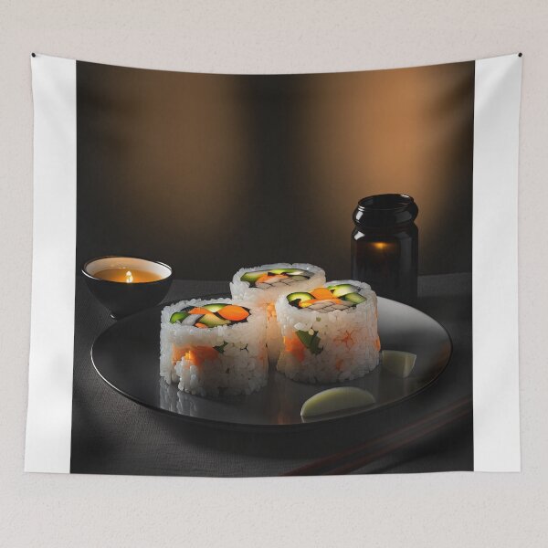 Item preview, Sushi Plate designed and sold by FireScreen.