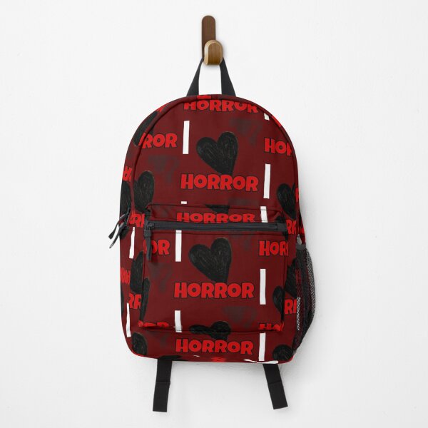 Item preview, I Love Horror designed and sold by ScareArts.