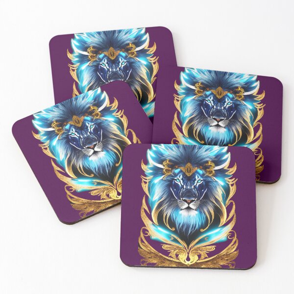 Item preview, King the lion designed and sold by Kiraslife.