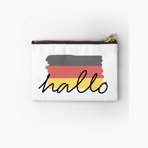 Item preview, How to say 'HELLO' around the world - Germany designed and sold by SimplyKarla.