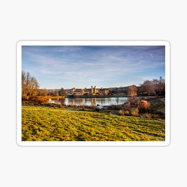 Item preview, Leeds Castle designed and sold by Dave Godden.