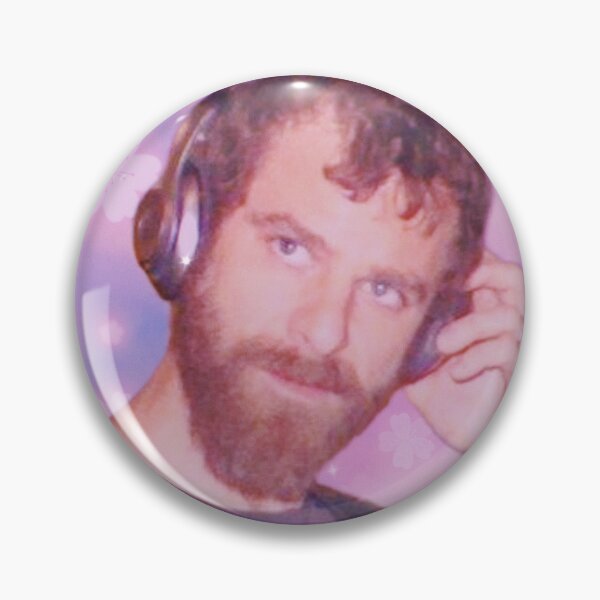 Item preview, Bearded Matt  designed and sold by fvckyeahdonuts.