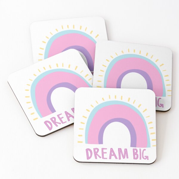 Item preview, Dream big|rainbow  designed and sold by Zshope.