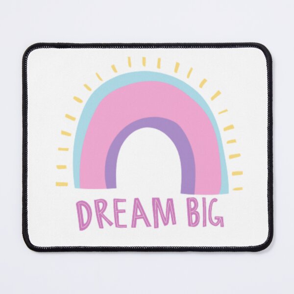 Item preview, Dream big|rainbow designed and sold by Zshope.